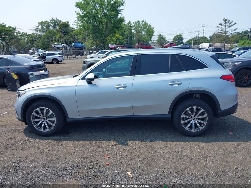 MERCEDES-BENZ GLC 300 2026 VIN W1NKM4HB0TF589636