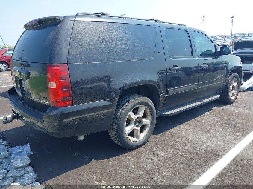 2012 CHEVROLET SUBURBAN auction photo 4