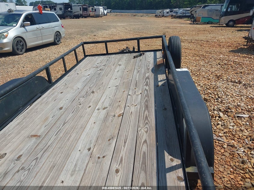 2016 BIG TEX TRAILER CO INC BIG TEX TRAILER CO INC auction photo 5