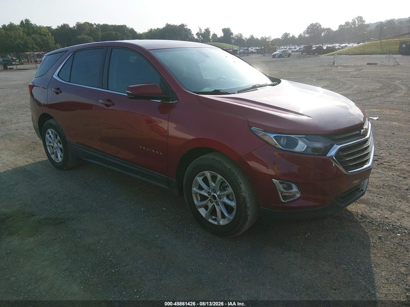 Vin: 2gnaxsev8j6235021, lot: 46360396, chevrolet equinox lt 20181