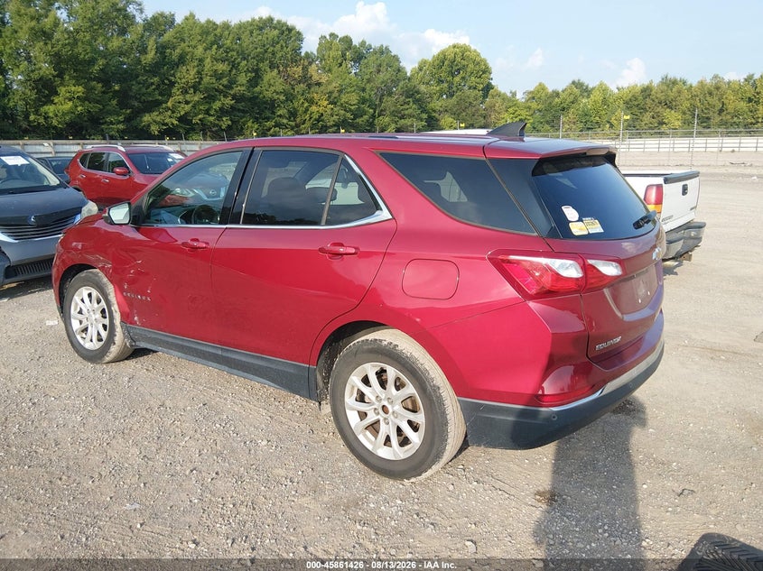 2018 CHEVROLET EQUINOX auction photo 3