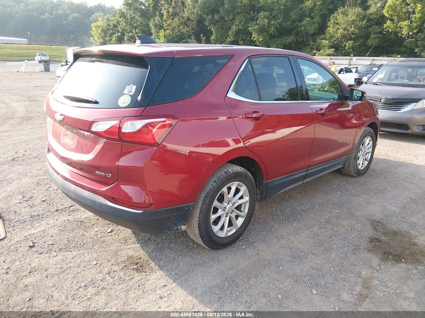 2018 CHEVROLET EQUINOX auction photo 4