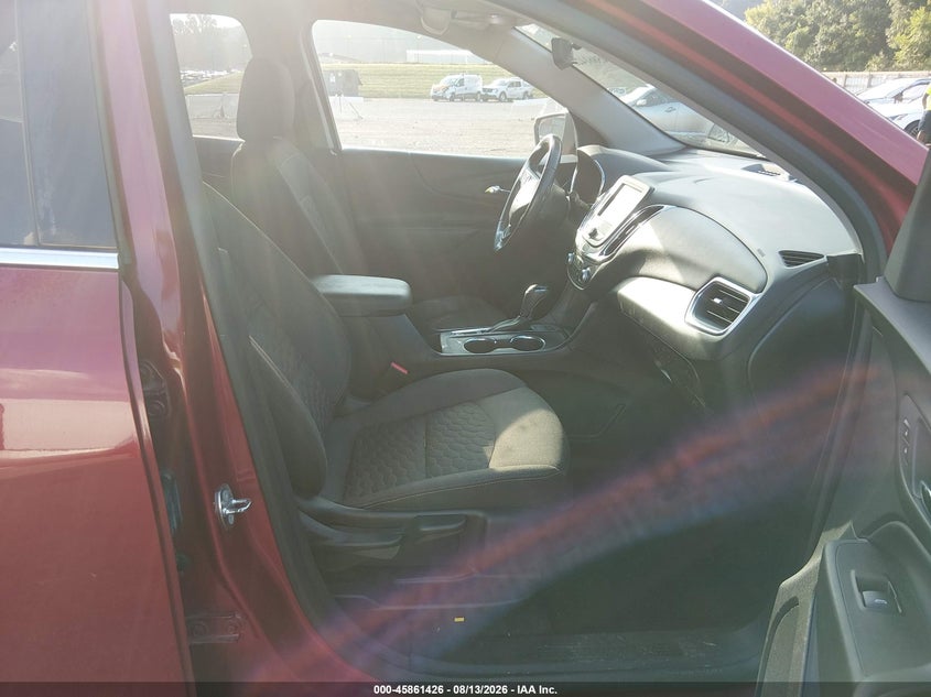 2018 CHEVROLET EQUINOX auction photo 5