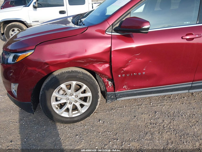 2018 CHEVROLET EQUINOX auction photo 6
