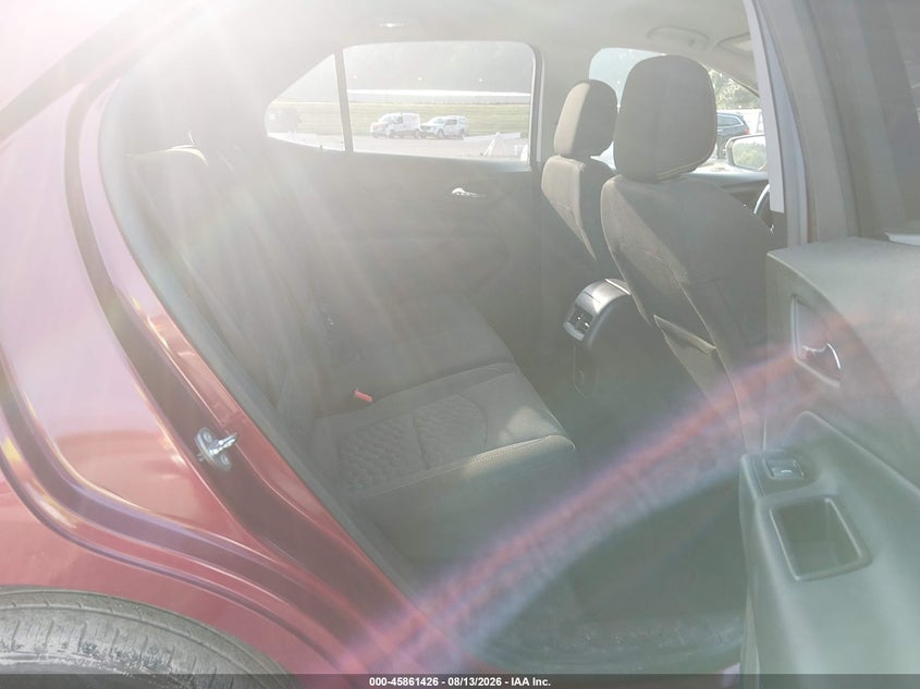 2018 CHEVROLET EQUINOX auction photo 8