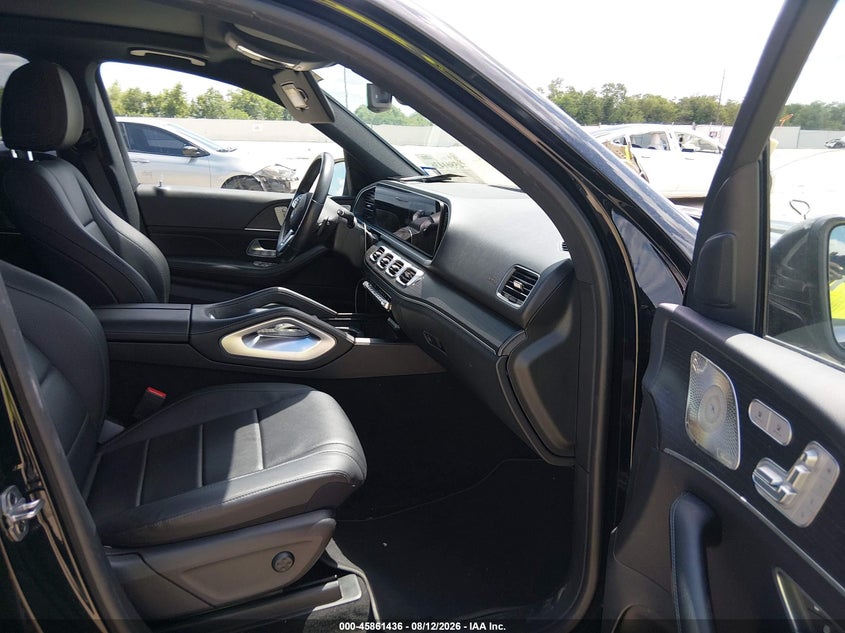 2021 MERCEDES-BENZ GLE 350 auction photo 5