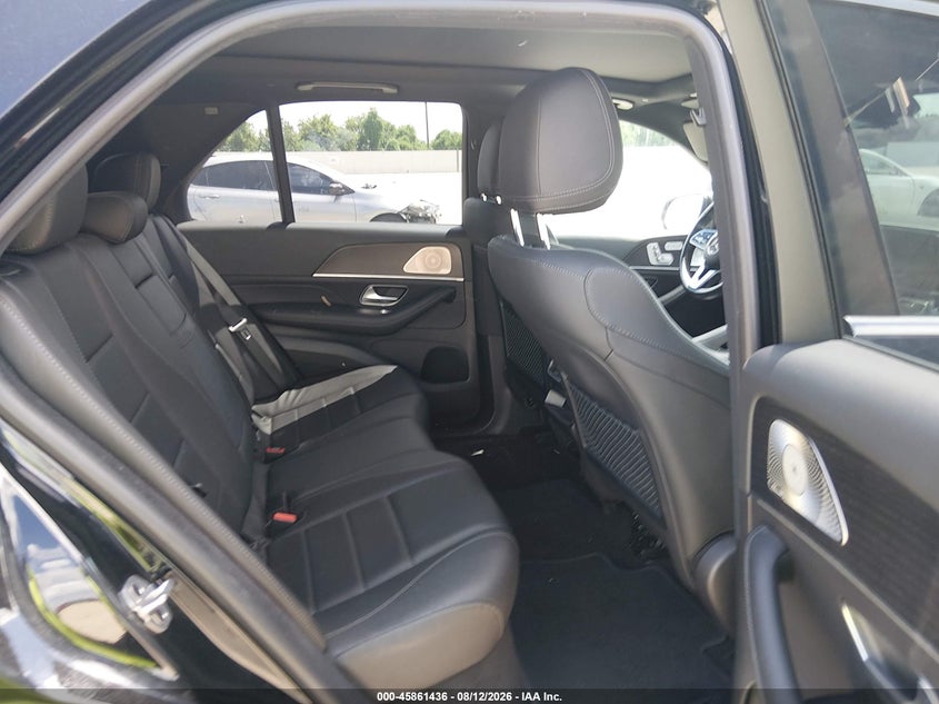 2021 MERCEDES-BENZ GLE 350 auction photo 8