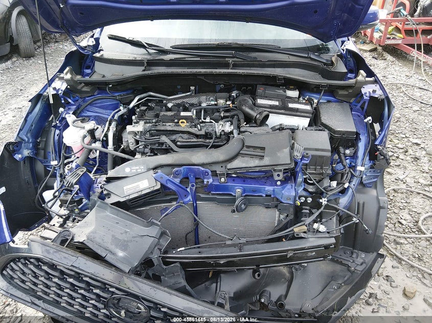TOYOTA COROLLA CROSS 2024 VIN 7MUBAABG5RV107776