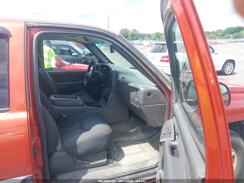 2003 CHEVROLET AVALANCHE 1500 — zdjęcie 5