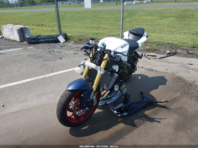 2024 Suzuki Gsx-r750
