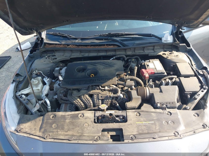 NISSAN ALTIMA 2020 VIN 1N4BL4BWXLC281063