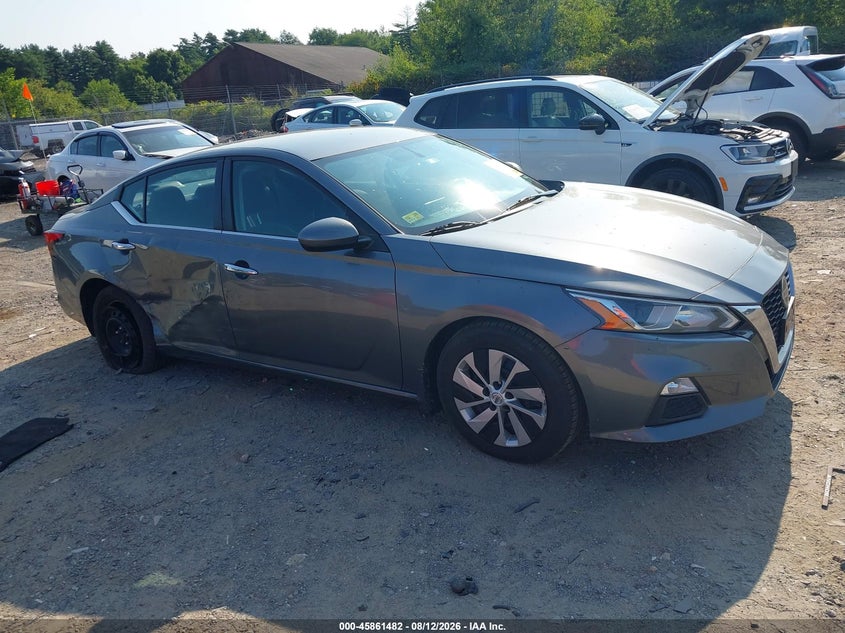 NISSAN ALTIMA 2020 VIN 1N4BL4BWXLC281063