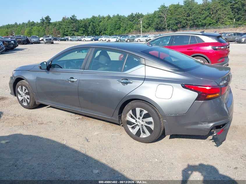 NISSAN ALTIMA 2020 VIN 1N4BL4BWXLC281063