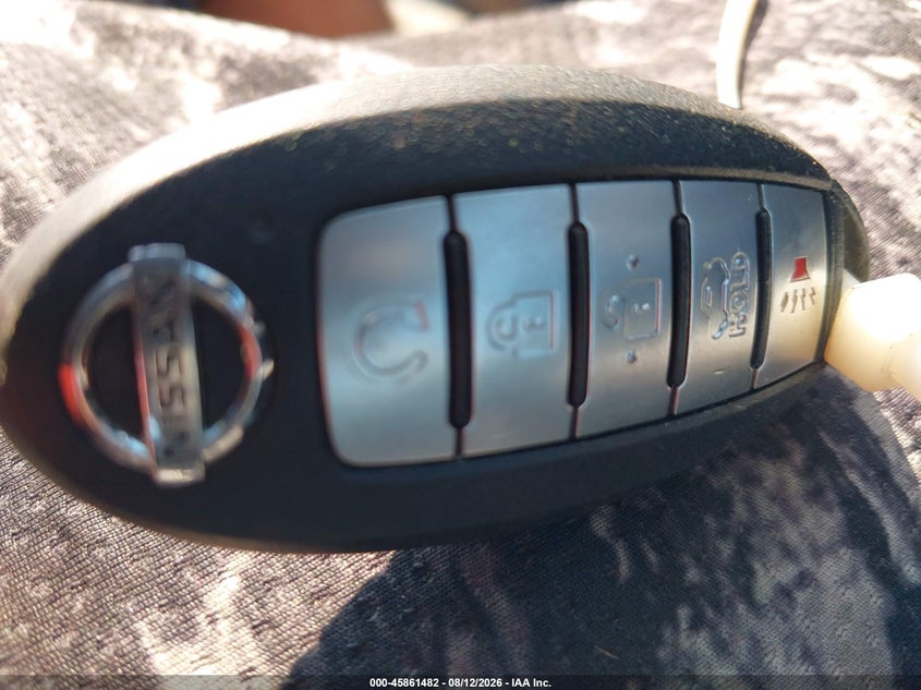 NISSAN ALTIMA 2020 VIN 1N4BL4BWXLC281063
