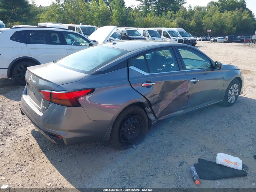NISSAN ALTIMA 2020 VIN 1N4BL4BWXLC281063