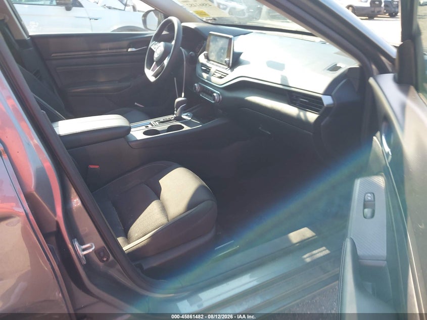 NISSAN ALTIMA 2020 VIN 1N4BL4BWXLC281063