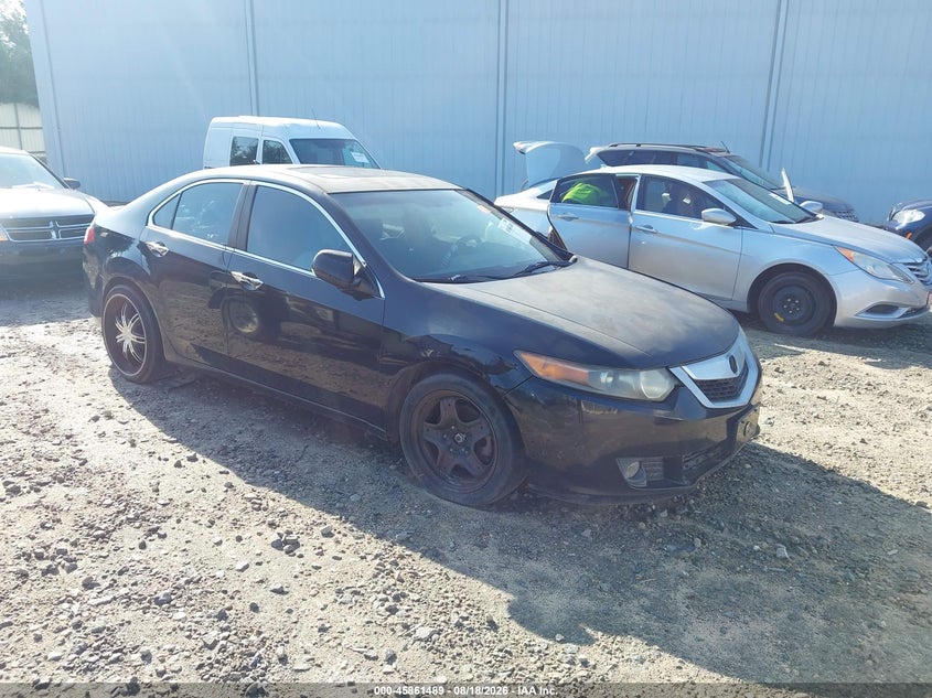 2009 ACURA TSX auction photo 1