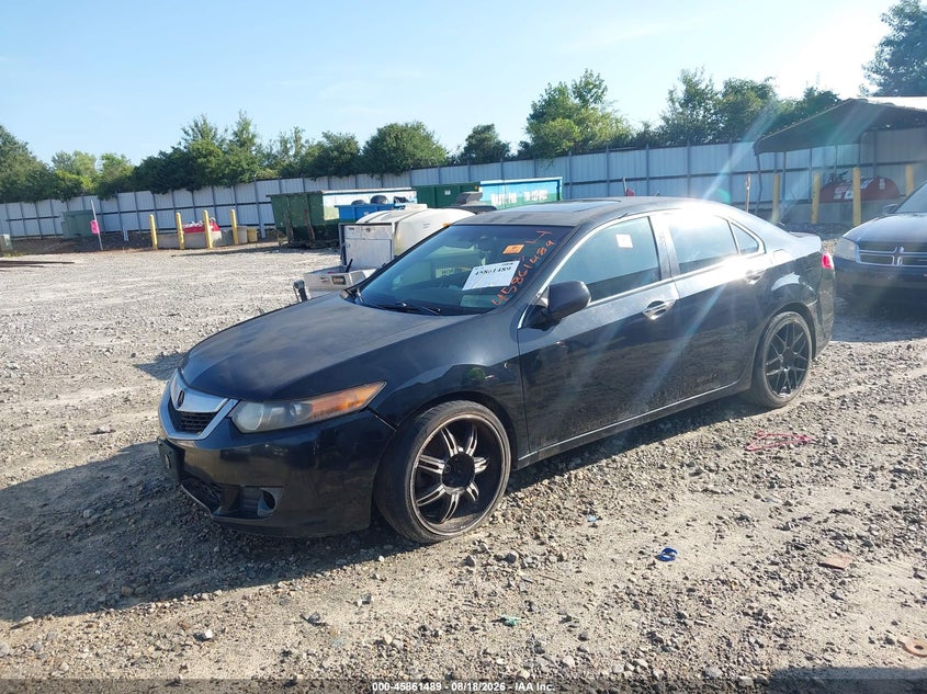 2009 ACURA TSX auction photo 2
