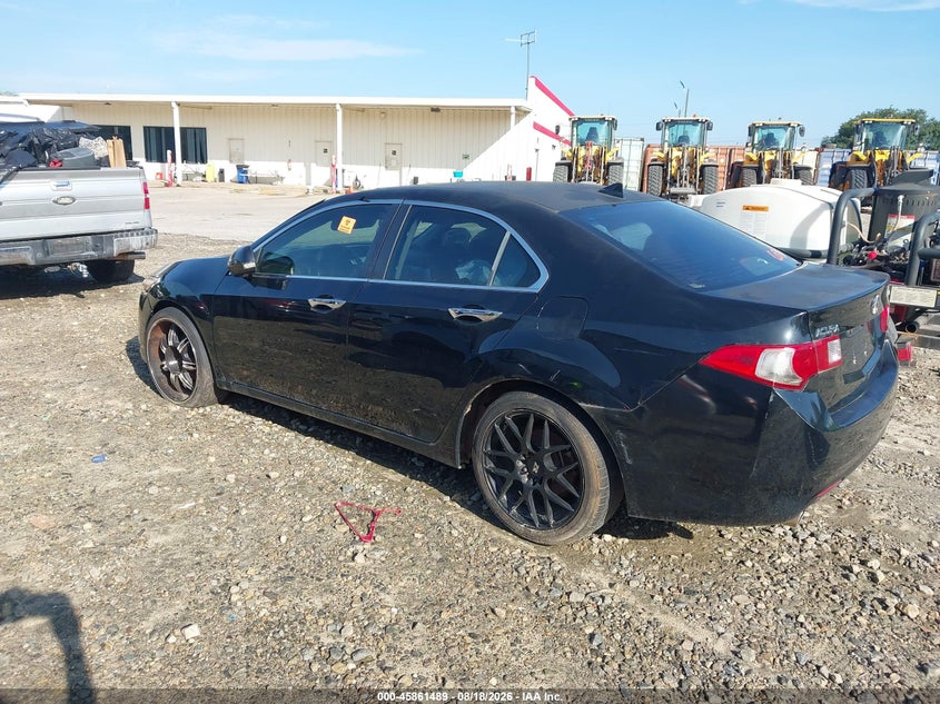 2009 ACURA TSX auction photo 3
