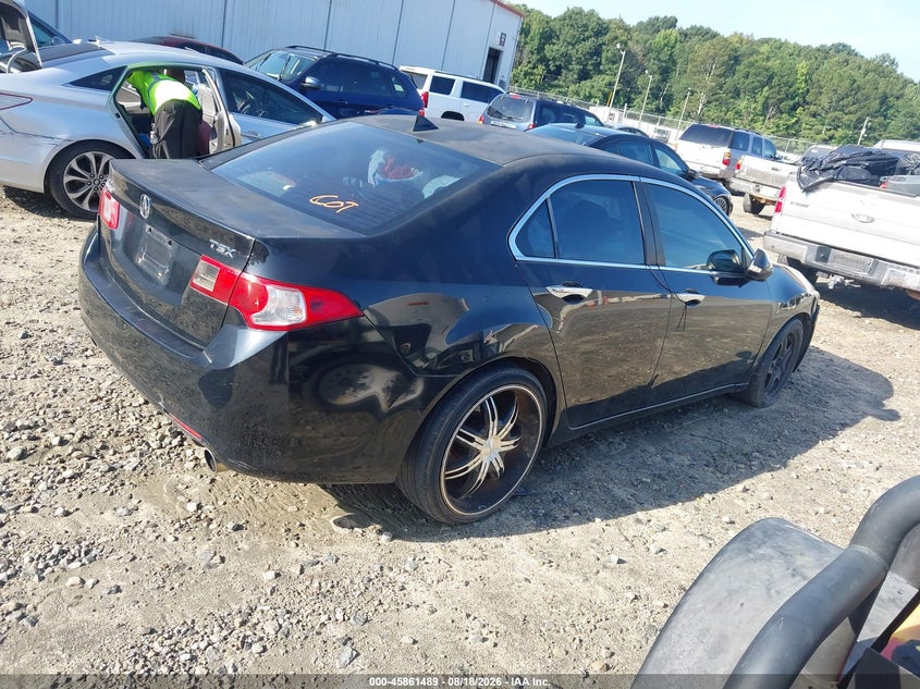 2009 ACURA TSX auction photo 4