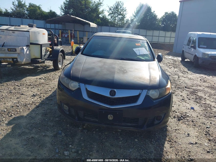 2009 ACURA TSX auction photo 6