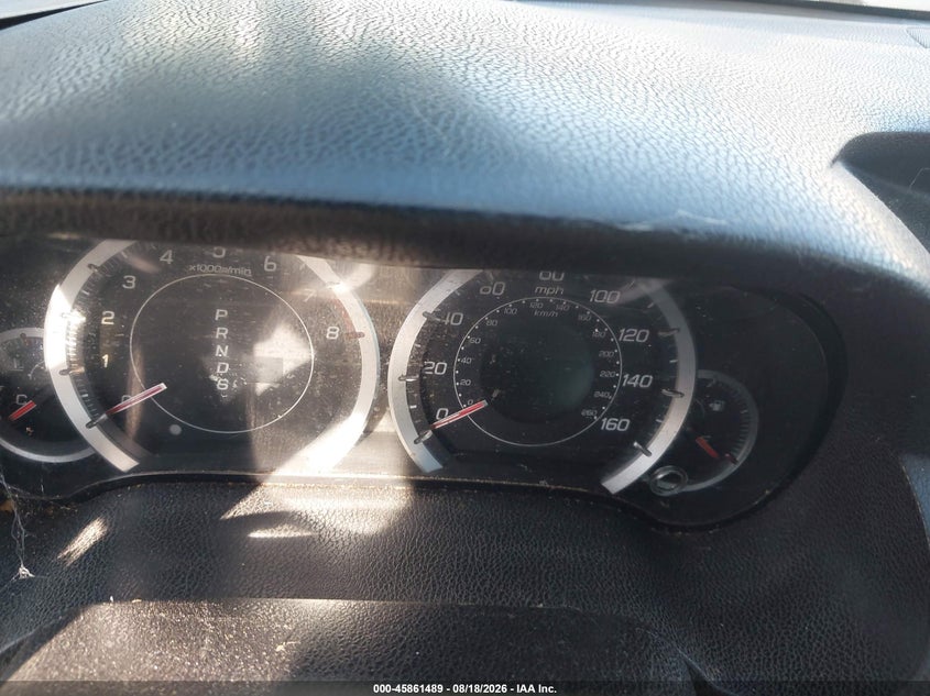 2009 ACURA TSX auction photo 7