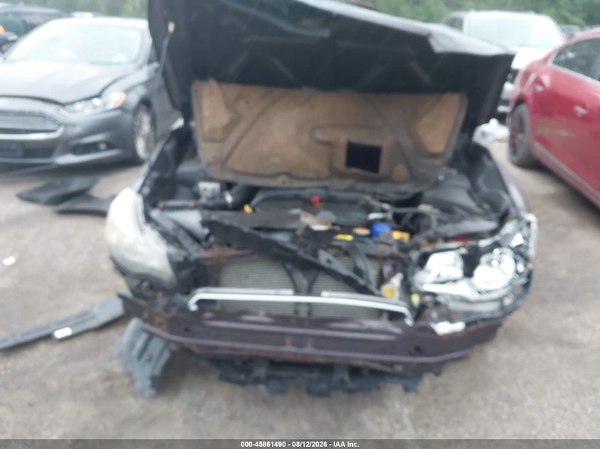 2013 SUBARU IMPREZA auction photo 6