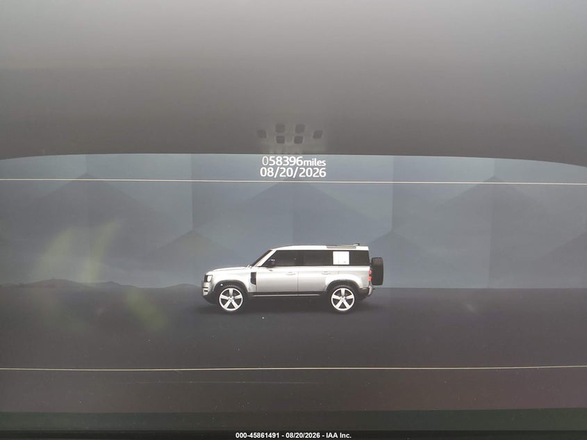 LAND-ROVER DEFENDER 2023 VIN SALEJ7EX4P2233730