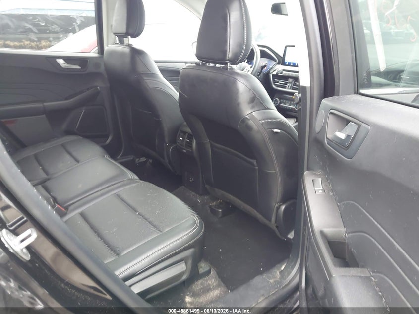 2021 FORD ESCAPE SPORT UTILITY VEHICLE 2.0L I-4 DI, DOHC, VVT, TURBO, 250HP