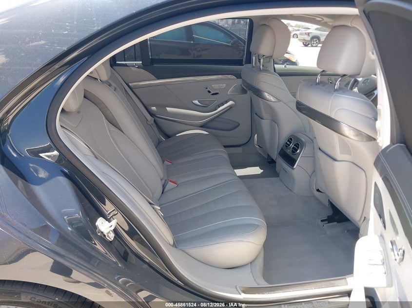 MERCEDES-BENZ S 550 - zdjęcie 8