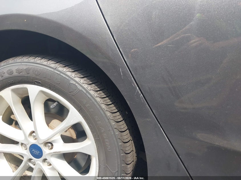 2019 FORD FUSION ENERGI auction photo 6
