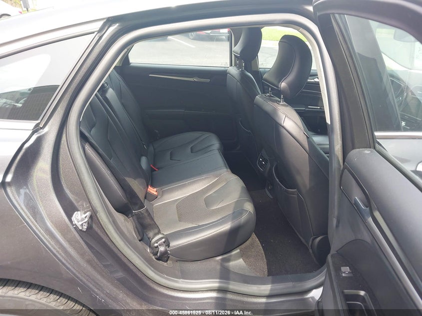2019 FORD FUSION ENERGI auction photo 8