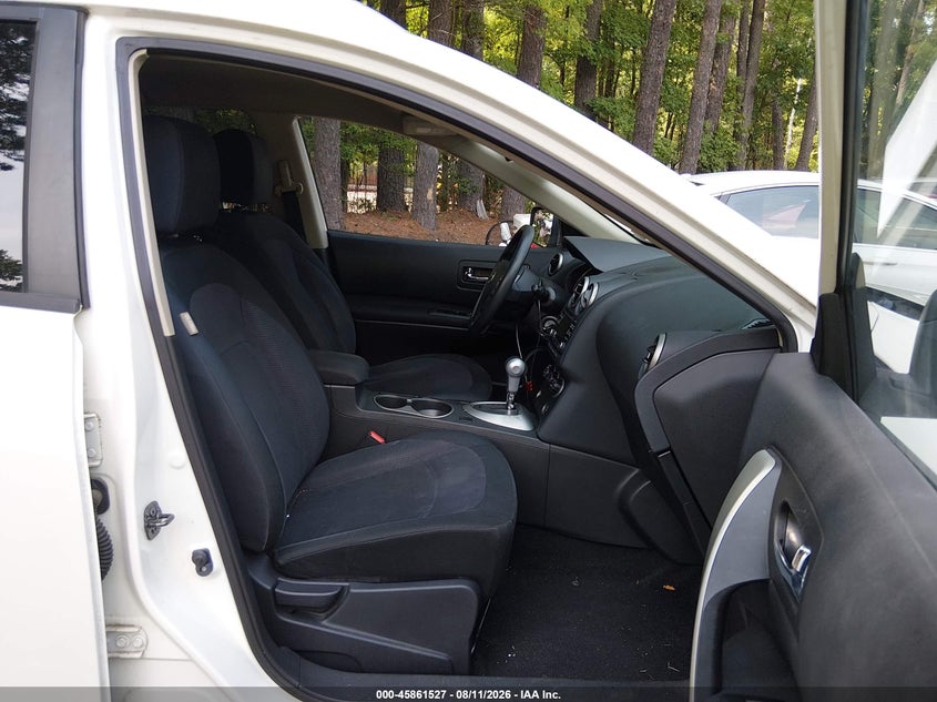 2015 NISSAN ROGUE SELECT auction photo 5