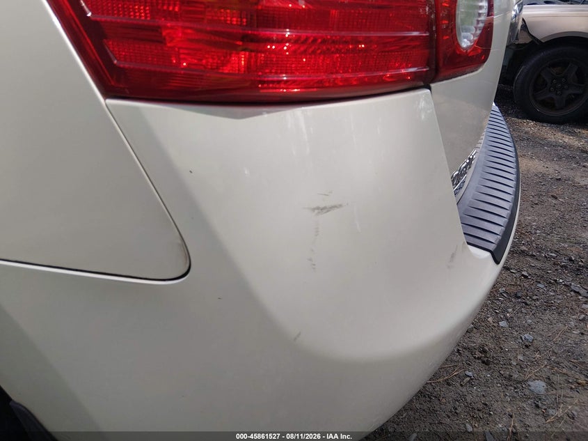 2015 NISSAN ROGUE SELECT auction photo 6