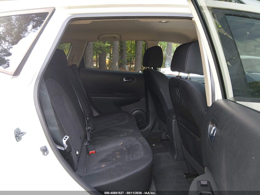 2015 NISSAN ROGUE SELECT auction photo 8