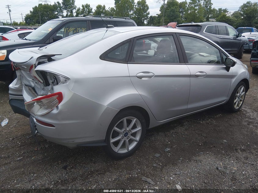 2019 FORD FIESTA — zdjęcie 4