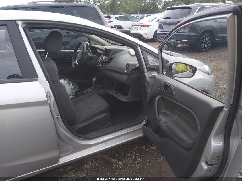 2019 FORD FIESTA — zdjęcie 5