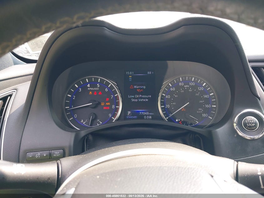 INFINITI Q60 2019 VIN JN1EV7EL3KM291336