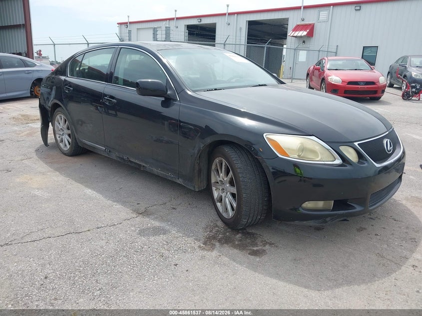 2006 LEXUS GS 300 auction photo 1