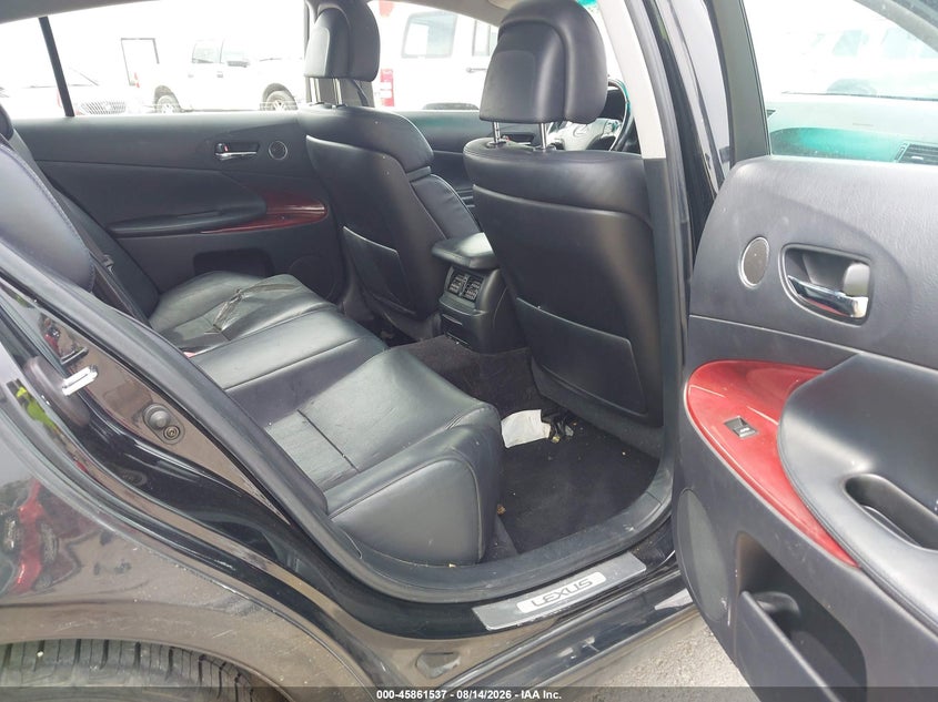 2006 LEXUS GS 300 auction photo 8