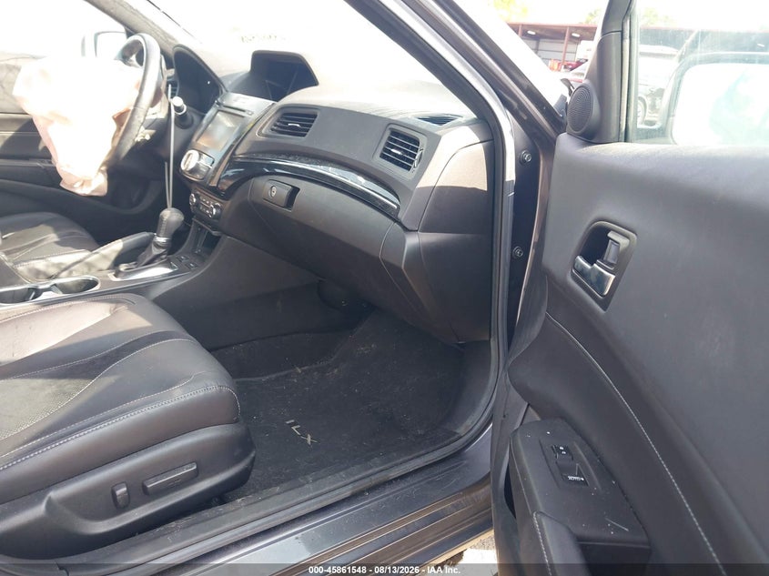 2022 ACURA ILX auction photo 5