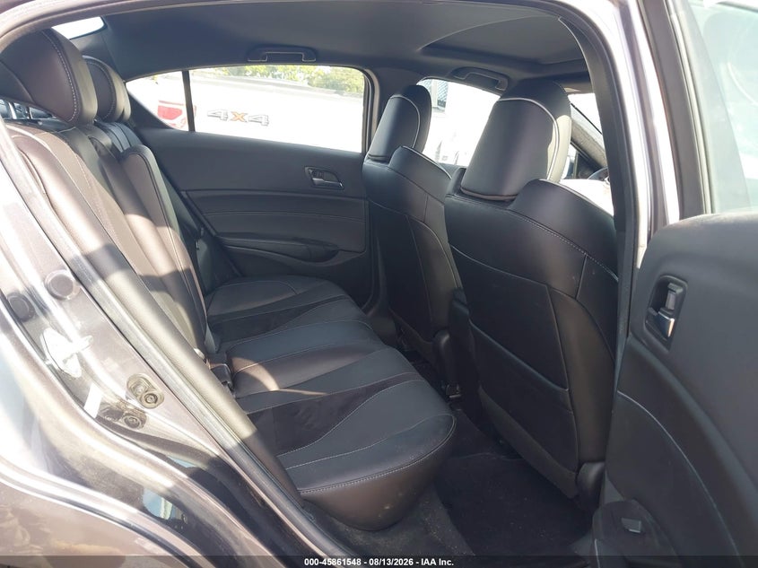 2022 ACURA ILX auction photo 8