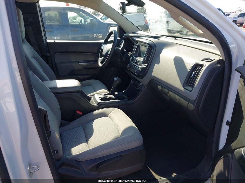 2017 CHEVROLET COLORADO auction photo 5