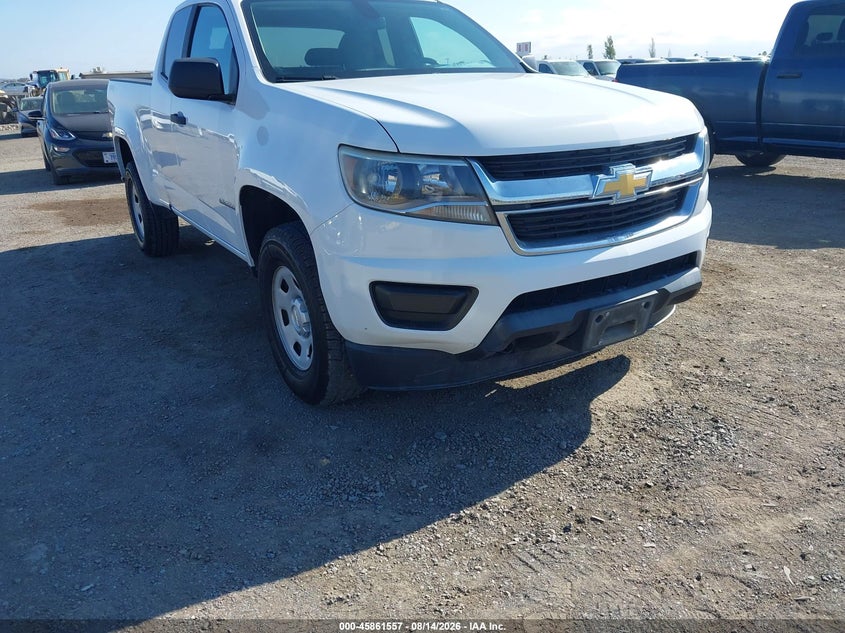 2017 CHEVROLET COLORADO auction photo 6