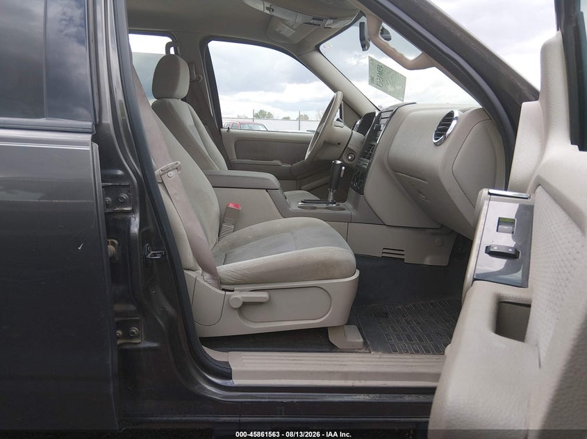 2007 FORD EXPLORER SPORT TRAC SPORT UTILITY VEHICLE 4.0L V-6 210HP