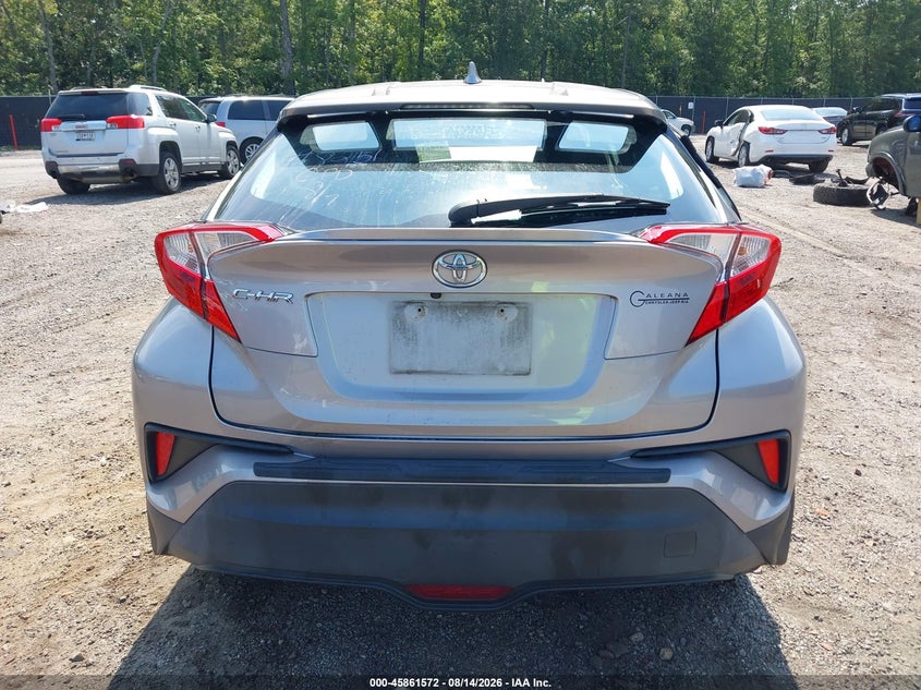 TOYOTA C-HR 2018 VIN NMTKHMBX3JR012904