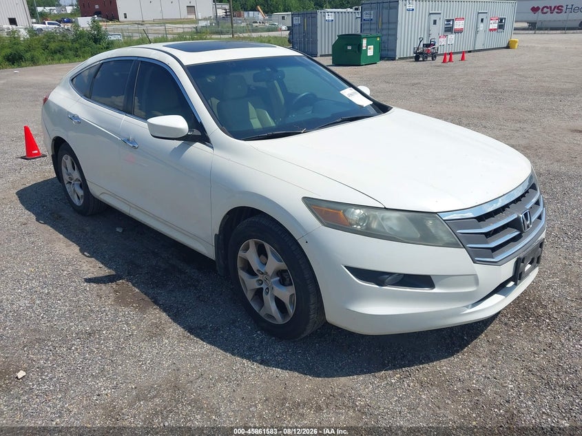 2010 HONDA ACCORD CROSSTOUR auction photo 1