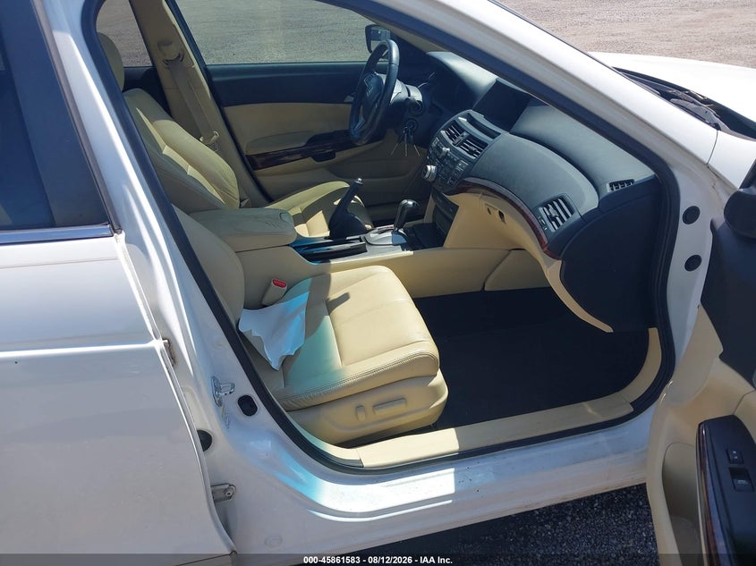 2010 HONDA ACCORD CROSSTOUR auction photo 5
