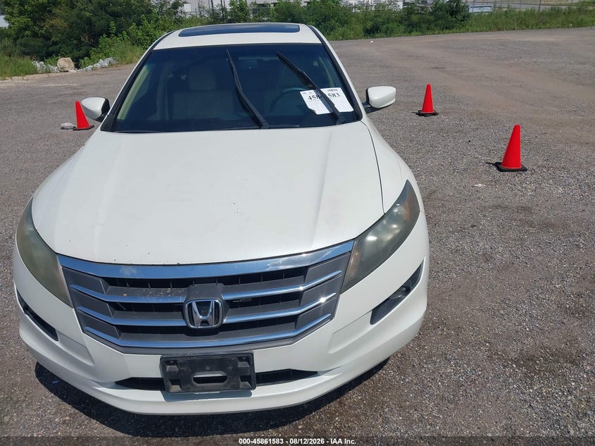 2010 HONDA ACCORD CROSSTOUR auction photo 6