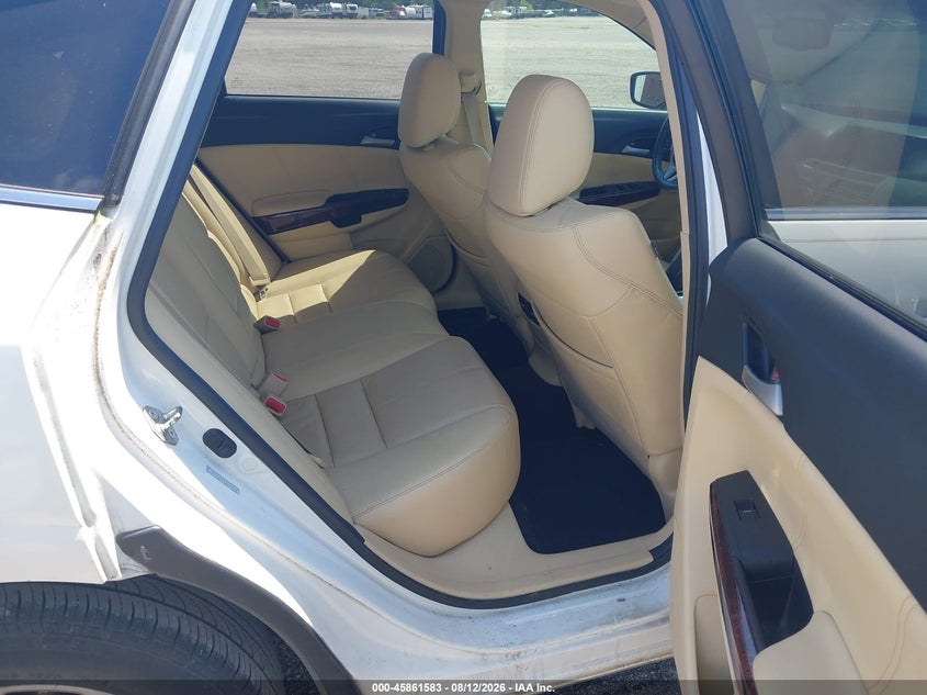 2010 HONDA ACCORD CROSSTOUR auction photo 8